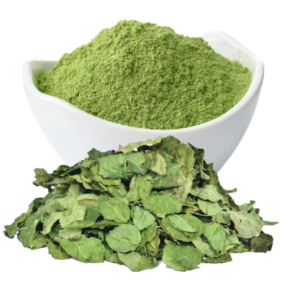 Henna leaf powder